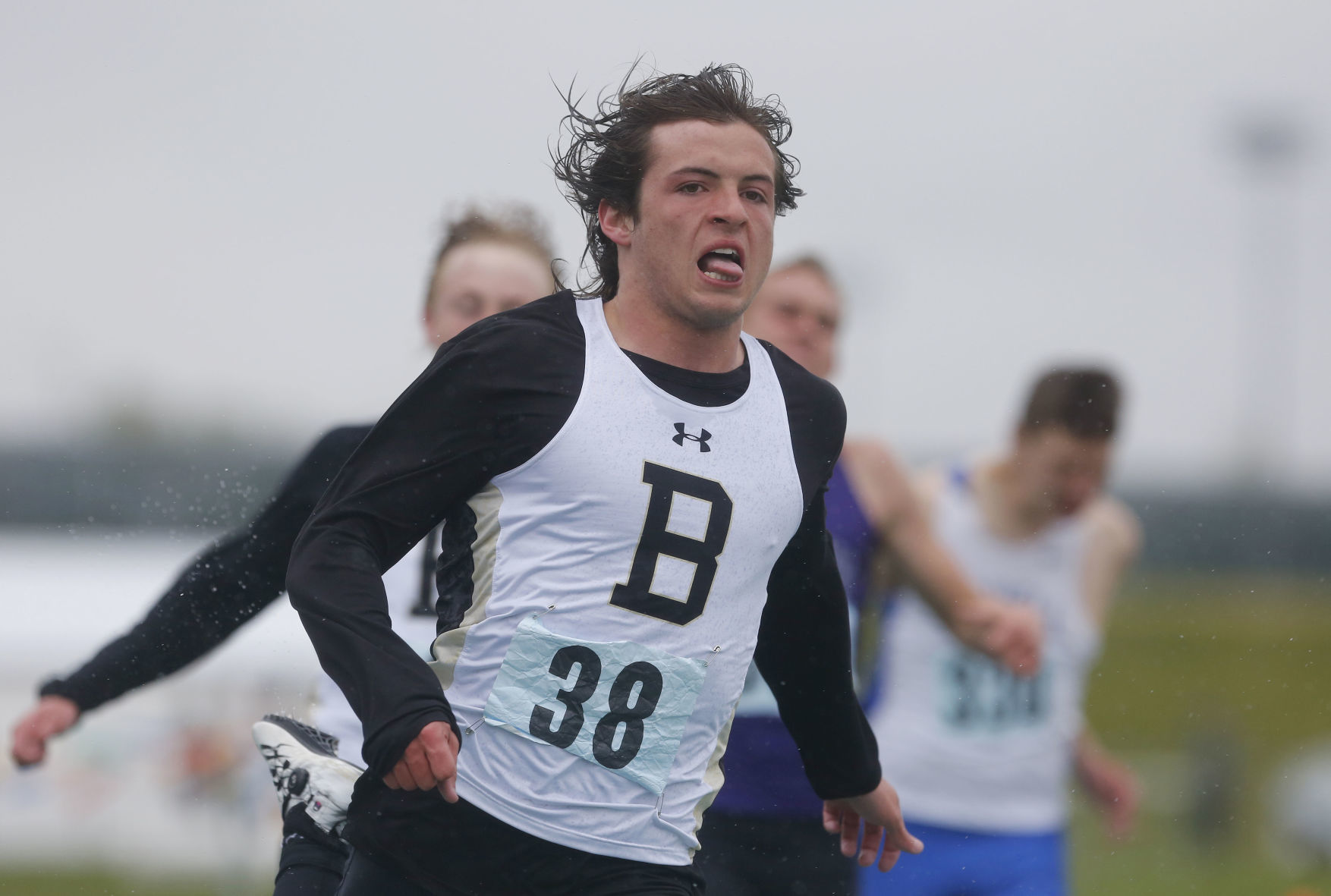 State Track - Saturday